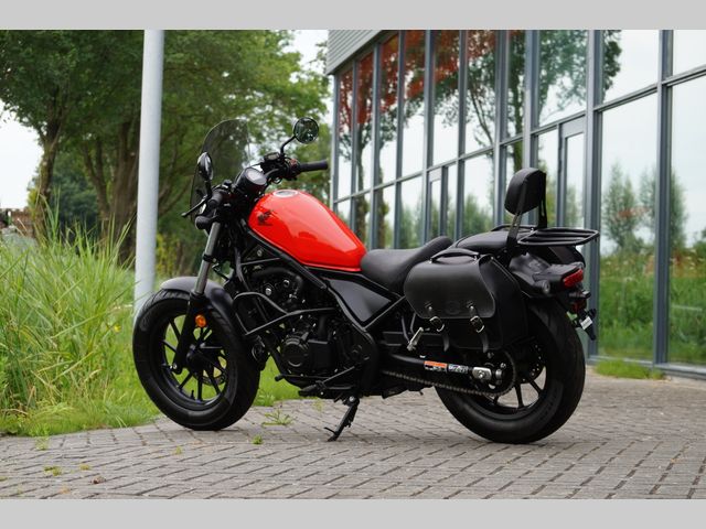 honda - cmx-500-rebel