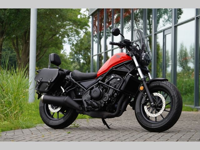 honda - cmx-500-rebel