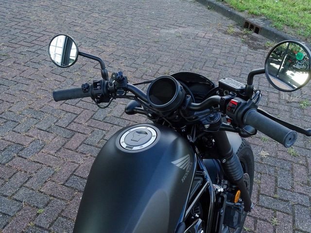 honda - cmx-500-rebel