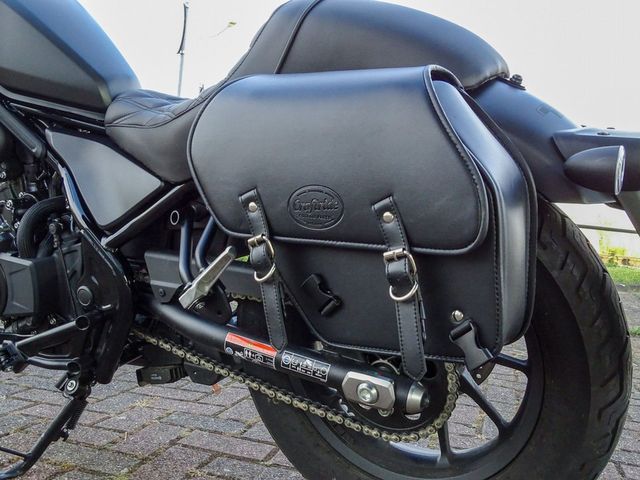 honda - cmx-500-rebel