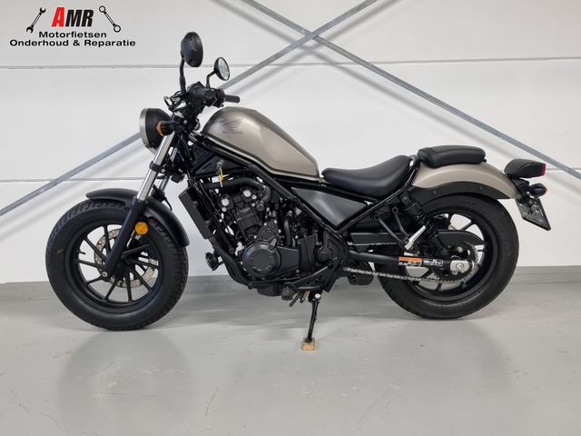 honda - cmx-500-rebel