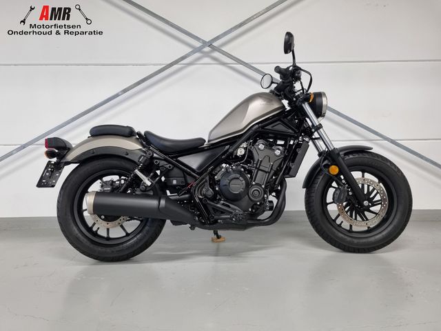 honda - cmx-500-rebel