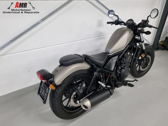 honda - cmx-500-rebel