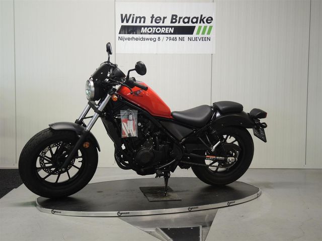 honda - cmx-500-rebel