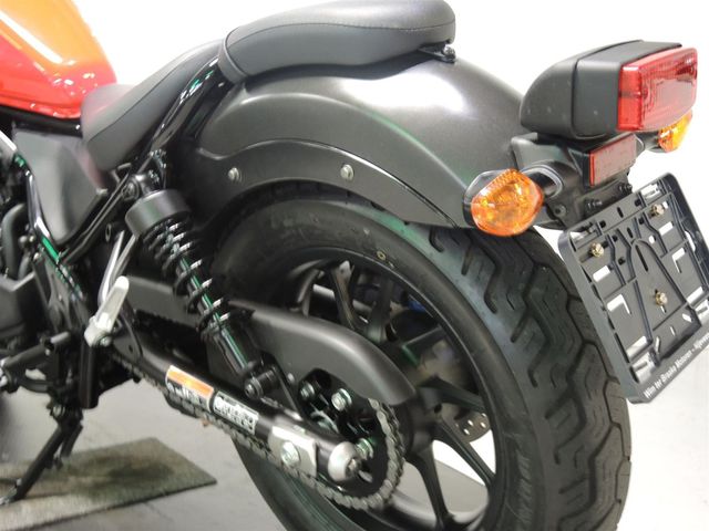 honda - cmx-500-rebel