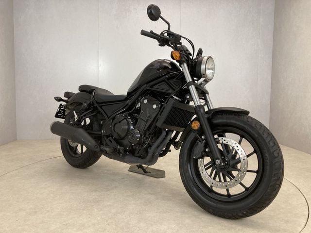 honda - cmx-500-rebel