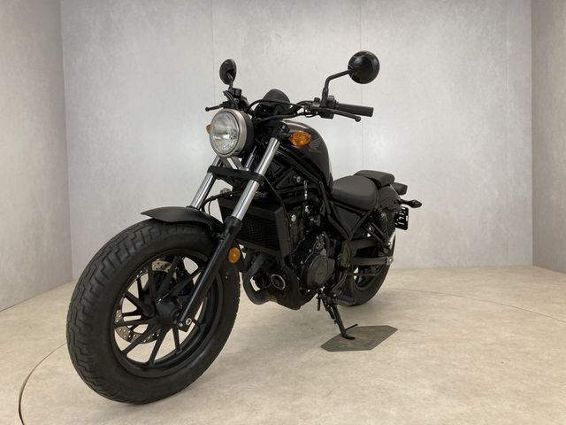 honda - cmx-500-rebel