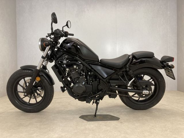 honda - cmx-500-rebel