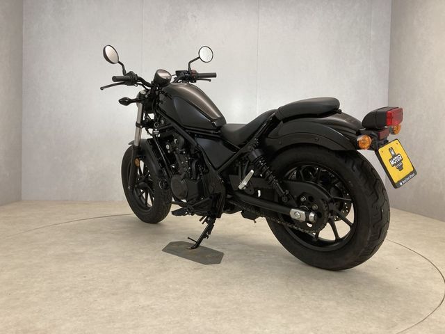 honda - cmx-500-rebel