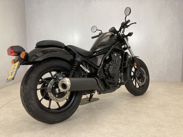 honda - cmx-500-rebel