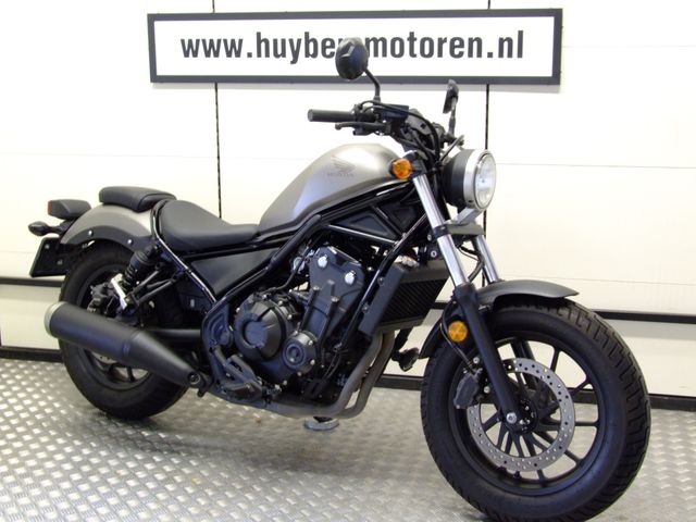 honda - cmx-500-rebel