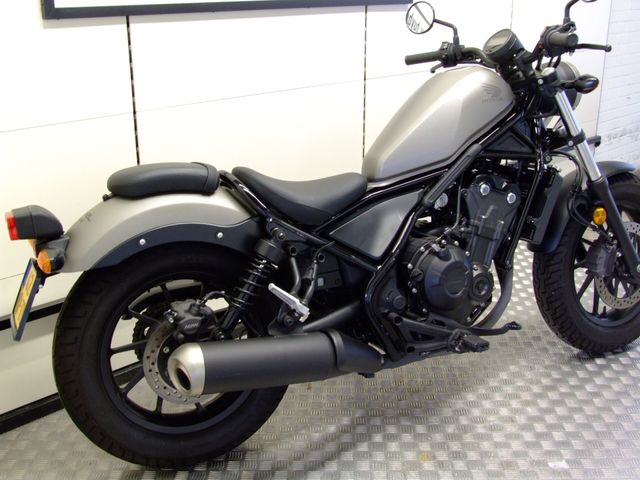 honda - cmx-500-rebel