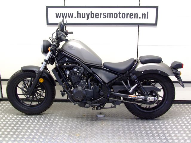 honda - cmx-500-rebel