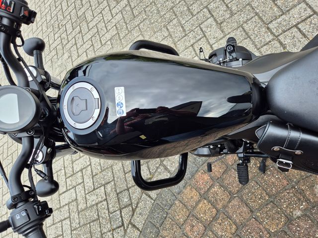 honda - cmx-500-rebel