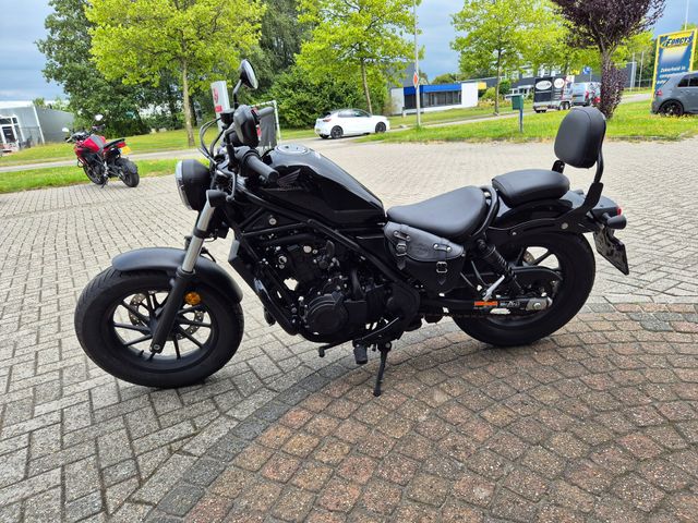 honda - cmx-500-rebel