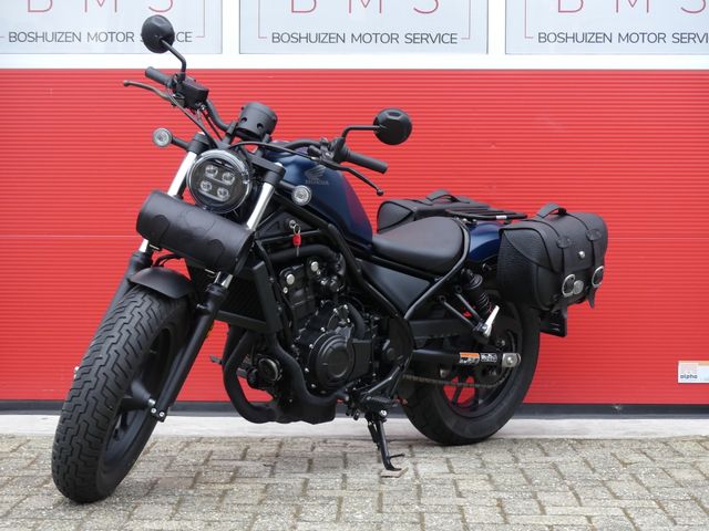 honda - cmx-500-rebel