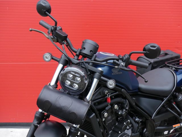 honda - cmx-500-rebel