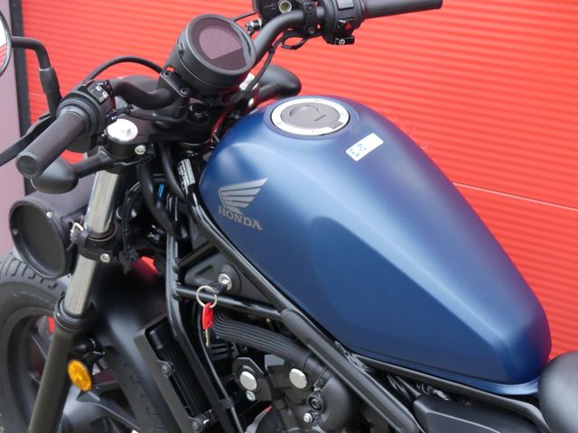 honda - cmx-500-rebel