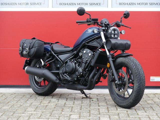 honda - cmx-500-rebel