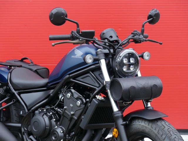 honda - cmx-500-rebel