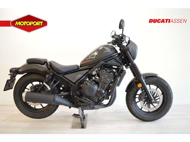 honda - cmx-500-rebel