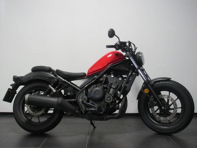 honda - cmx-500-rebel