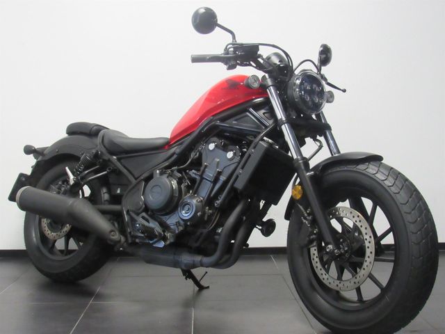 honda - cmx-500-rebel