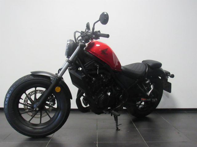 honda - cmx-500-rebel