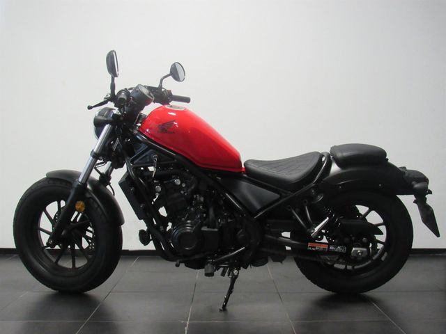 honda - cmx-500-rebel