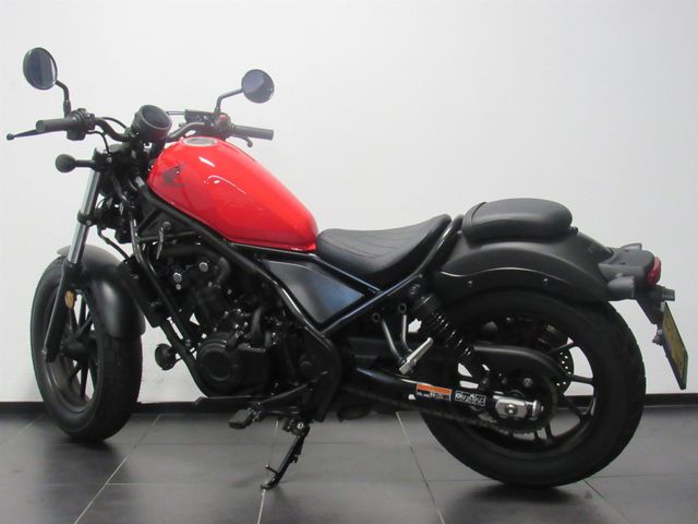 honda - cmx-500-rebel