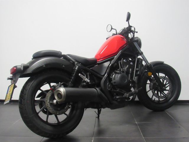 honda - cmx-500-rebel