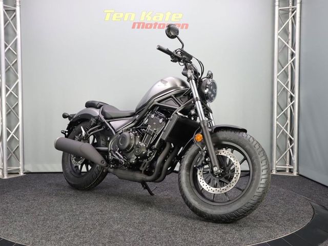 honda - cmx-500-rebel