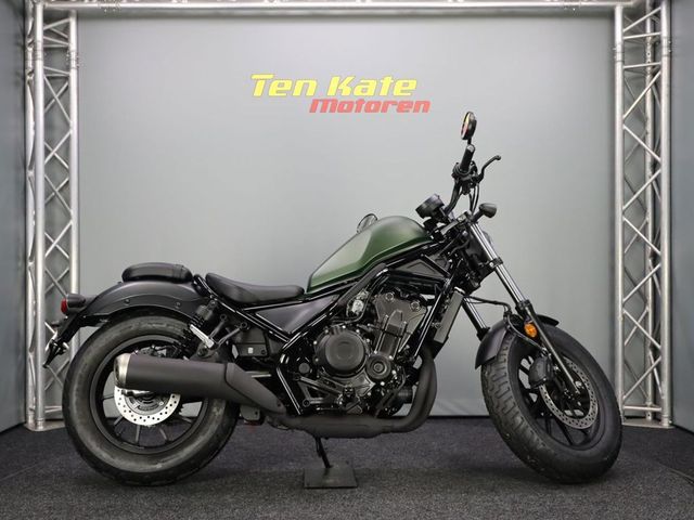 honda - cmx-500-rebel