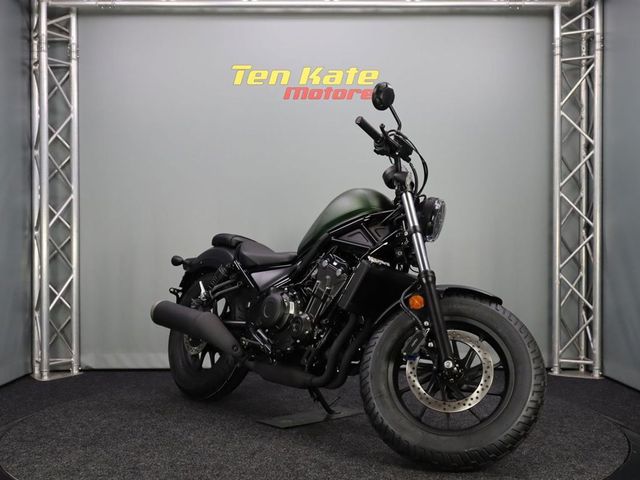 honda - cmx-500-rebel