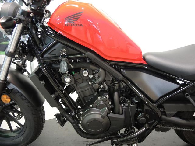 honda - cmx-500-rebel