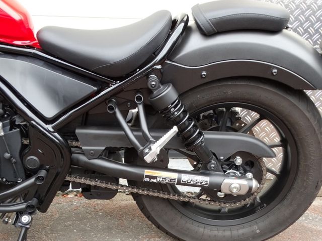 honda - cmx-500-rebel