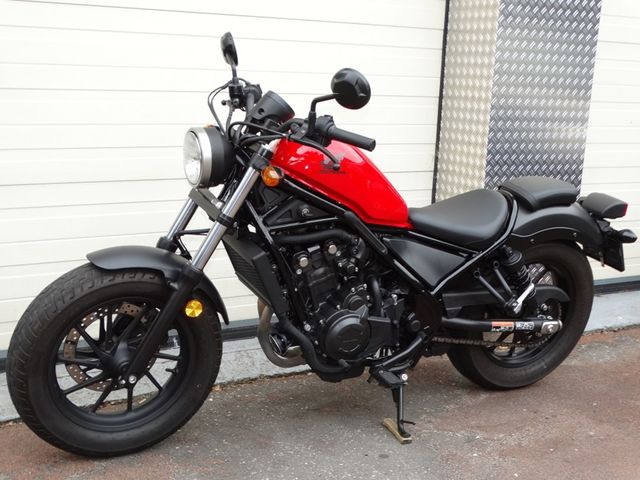 honda - cmx-500-rebel