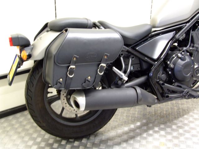 honda - cmx-500-rebel