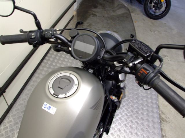 honda - cmx-500-rebel