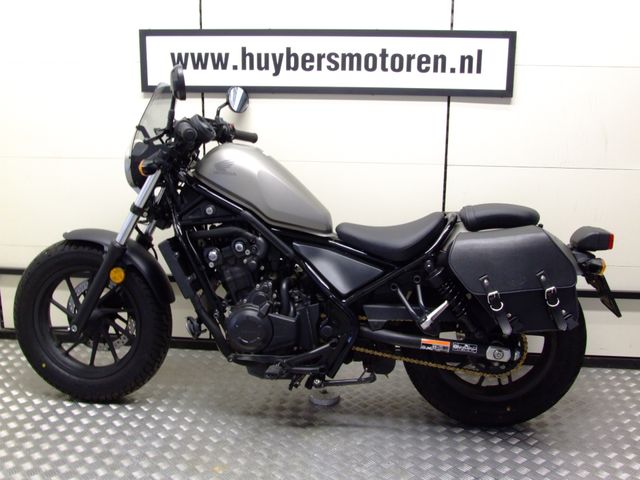 honda - cmx-500-rebel