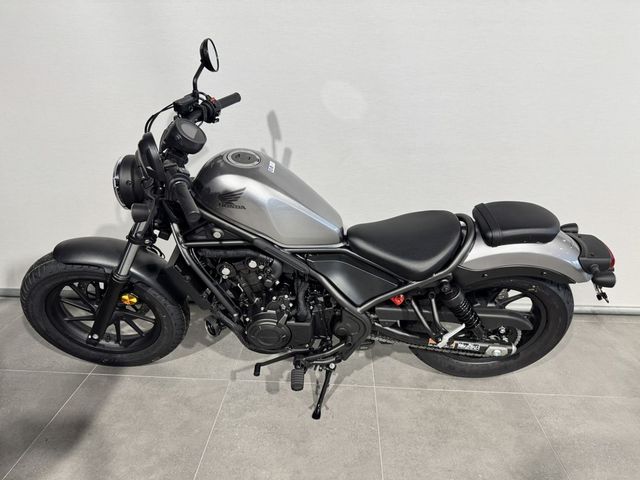 honda - cmx-500-rebel