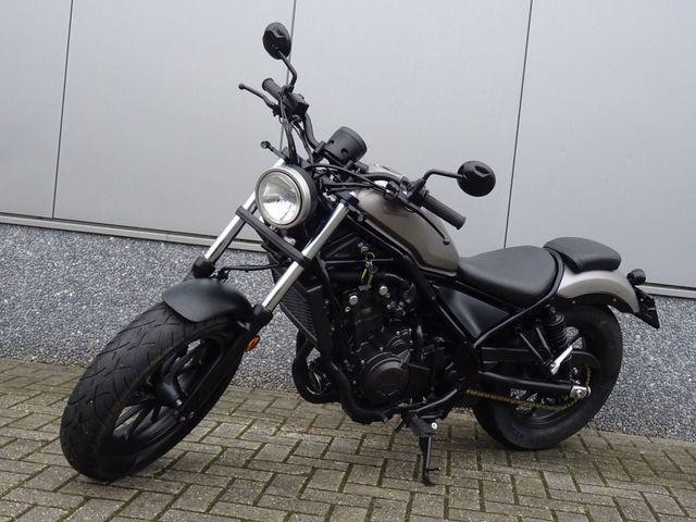 honda - cmx-500-rebel