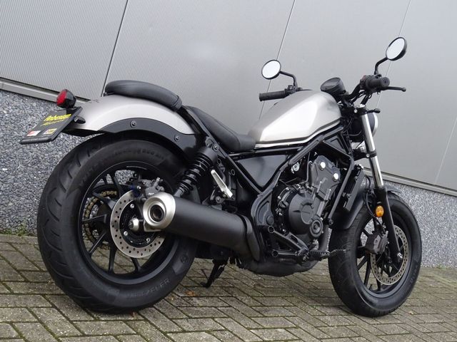 honda - cmx-500-rebel