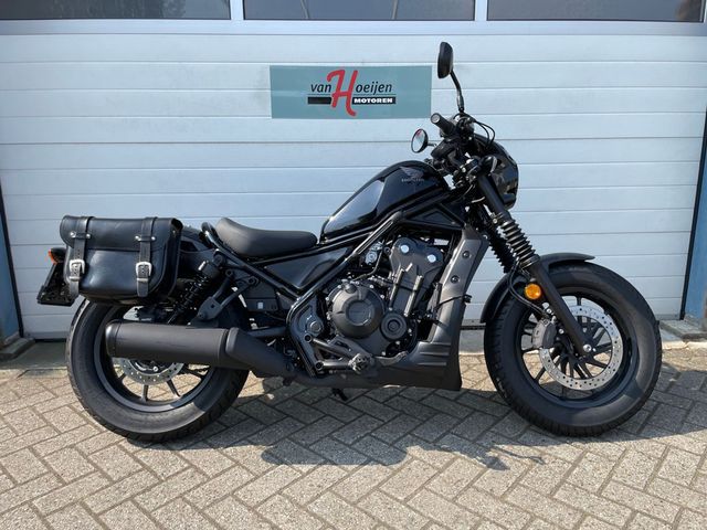 honda - cmx-500-rebel