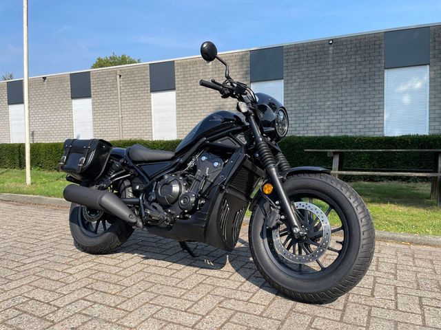 honda - cmx-500-rebel