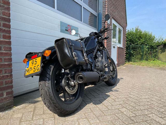 honda - cmx-500-rebel