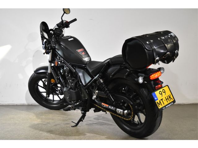 honda - cmx-500-rebel