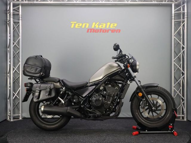 honda - cmx-500-rebel