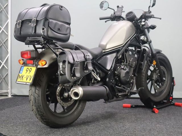 honda - cmx-500-rebel