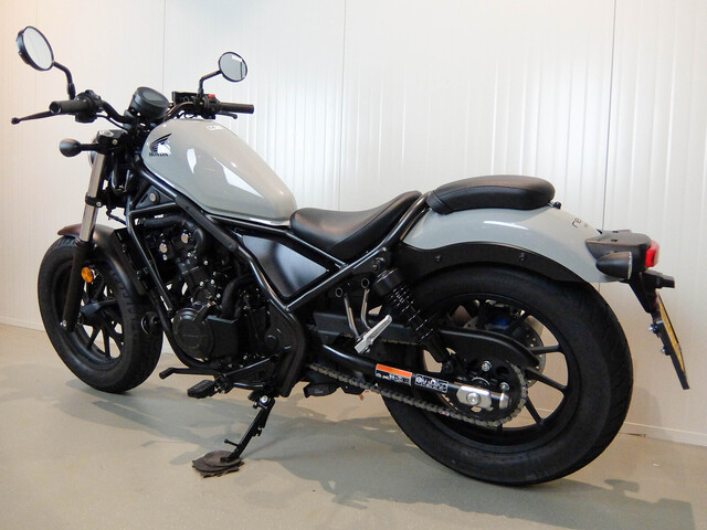 honda - cmx-500-rebel